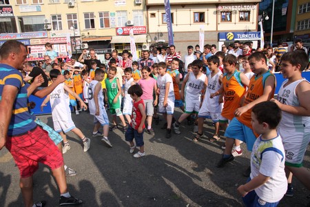 100 Bin Kişi Bu Şenlikleri İzledi - 1 4