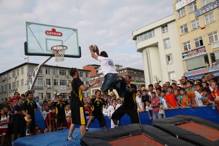 100 Bin Kişi Bu Şenlikleri İzledi - 1 41