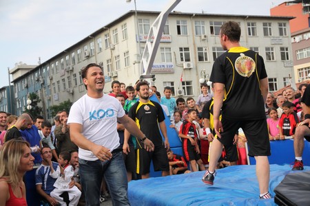 100 Bin Kişi Bu Şenlikleri İzledi - 1 42