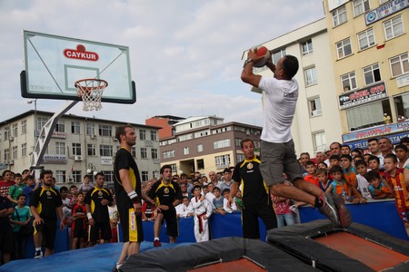 100 Bin Kişi Bu Şenlikleri İzledi - 1 43