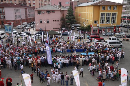 100 Bin Kişi Bu Şenlikleri İzledi - 1 44