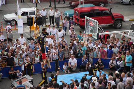 100 Bin Kişi Bu Şenlikleri İzledi - 1 48