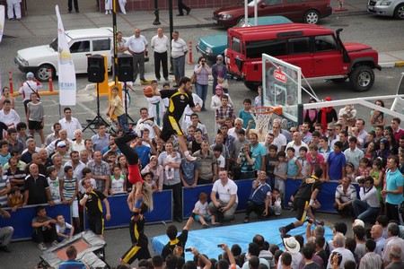 100 Bin Kişi Bu Şenlikleri İzledi - 1 49