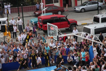 100 Bin Kişi Bu Şenlikleri İzledi - 1 50