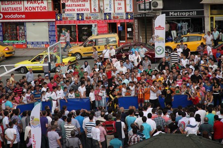 100 Bin Kişi Bu Şenlikleri İzledi - 1 51