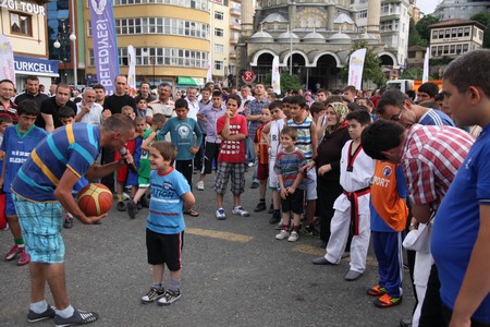 100 Bin Kişi Bu Şenlikleri İzledi - 1 53