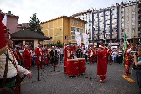 100 Bin Kişi Bu Şenlikleri İzledi - 1 54