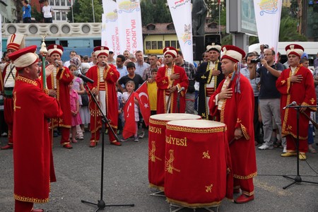 100 Bin Kişi Bu Şenlikleri İzledi - 1 55