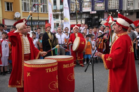 100 Bin Kişi Bu Şenlikleri İzledi - 1 56