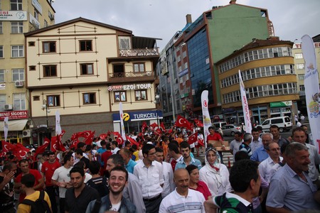 100 Bin Kişi Bu Şenlikleri İzledi - 1 58