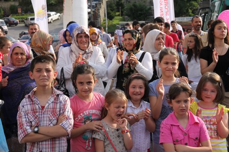 100 Bin Kişi Bu Şenlikleri İzledi - 1 6