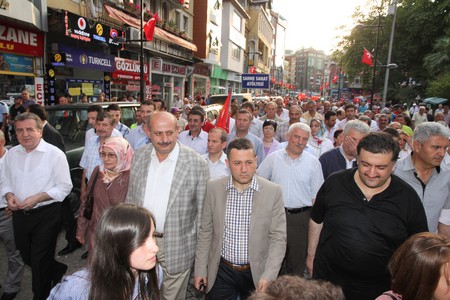 100 Bin Kişi Bu Şenlikleri İzledi - 1 63