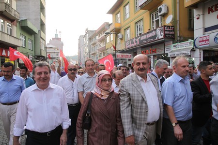 100 Bin Kişi Bu Şenlikleri İzledi - 1 68