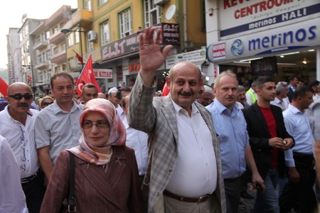 100 Bin Kişi Bu Şenlikleri İzledi - 1 69