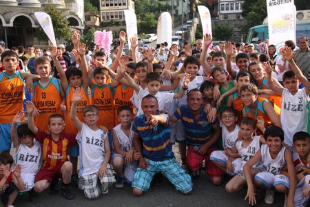 100 Bin Kişi Bu Şenlikleri İzledi - 1 7