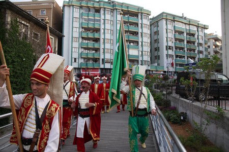 100 Bin Kişi Bu Şenlikleri İzledi - 1 70