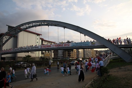 100 Bin Kişi Bu Şenlikleri İzledi - 1 73