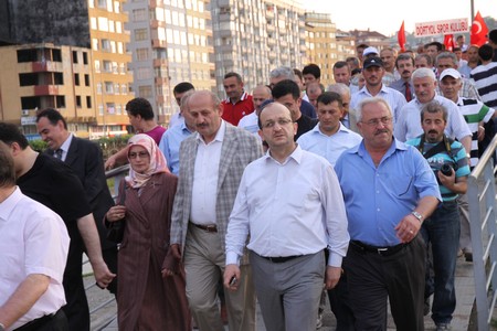 100 Bin Kişi Bu Şenlikleri İzledi - 1 74