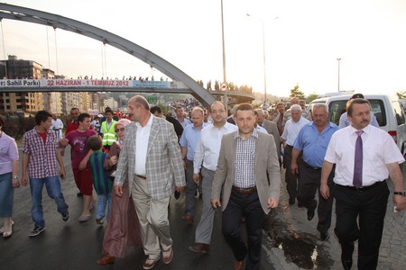 100 Bin Kişi Bu Şenlikleri İzledi - 1 75