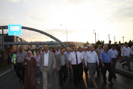 100 Bin Kişi Bu Şenlikleri İzledi - 1 76