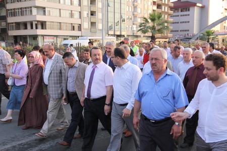 100 Bin Kişi Bu Şenlikleri İzledi - 1 77