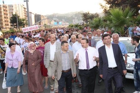 100 Bin Kişi Bu Şenlikleri İzledi - 1 79