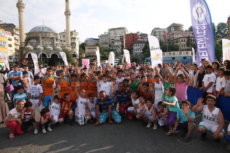 100 Bin Kişi Bu Şenlikleri İzledi - 1 8