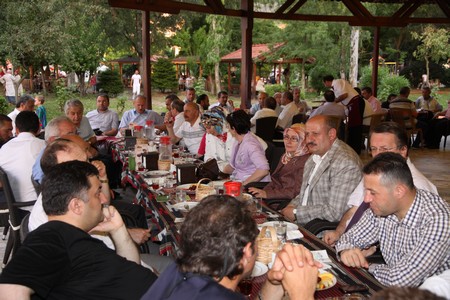 100 Bin Kişi Bu Şenlikleri İzledi - 1 80