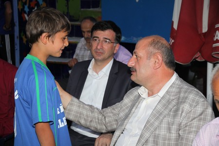 100 Bin Kişi Bu Şenlikleri İzledi - 1 83