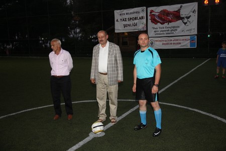 100 Bin Kişi Bu Şenlikleri İzledi - 1 84