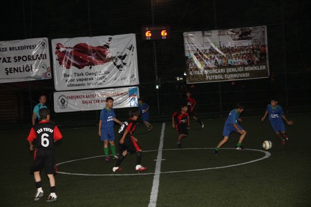 100 Bin Kişi Bu Şenlikleri İzledi - 1 86