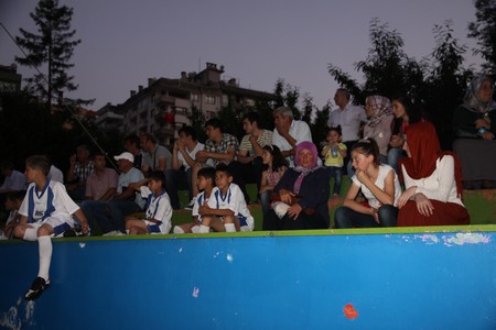 100 Bin Kişi Bu Şenlikleri İzledi - 1 87