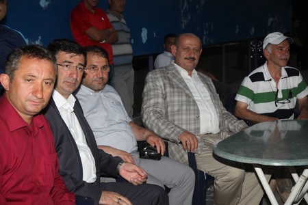 100 Bin Kişi Bu Şenlikleri İzledi - 1 88