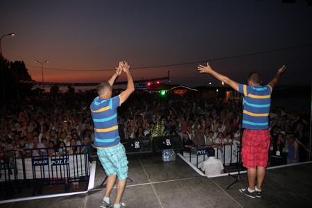 100 Bin Kişi Bu Şenlikleri İzledi - 1 94