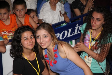 100 Bin Kişi Bu Şenlikleri İzledi - 1 95