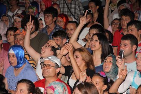 100 Bin Kişi Bu Şenlikleri İzledi - 1 96