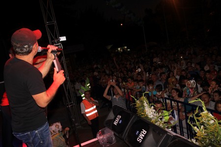 100 Bin Kişi Bu Şenlikleri İzledi - 1 98