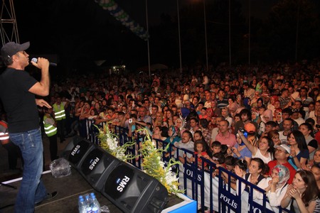 100 Bin Kişi Bu Şenlikleri İzledi - 1 99