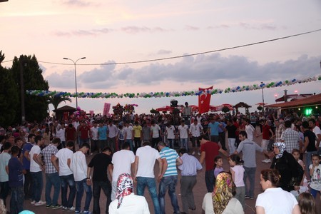 100 Bin Kişi Bu Şenlikleri İzledi – 2 107