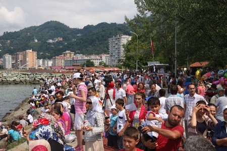 100 Bin Kişi Bu Şenlikleri İzledi – 2 36