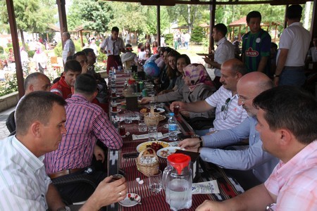 100 Bin Kişi Bu Şenlikleri İzledi – 2 68