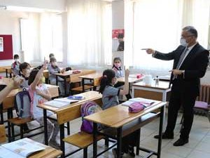 Rize'de Yüz Yüze Eğitime Geçişte İkinci Aşama Başladı