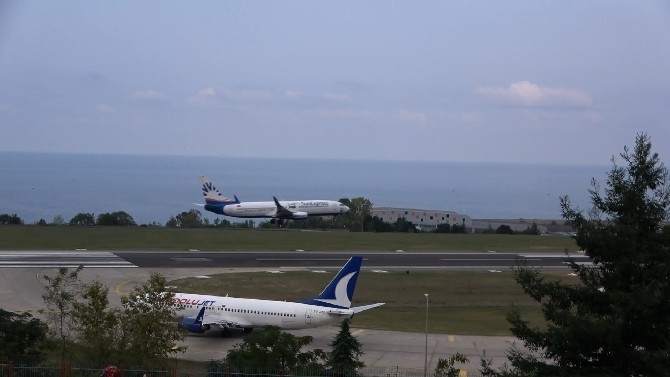 Trabzon Havalimanı Tekrar Bakıma Alınıyor 1