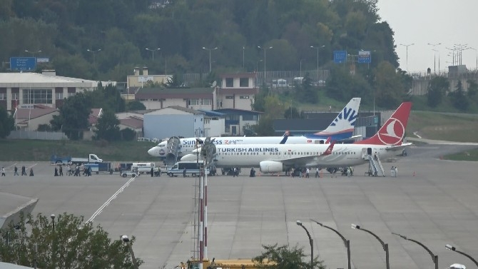 Trabzon Havalimanı Tekrar Bakıma Alınıyor 11
