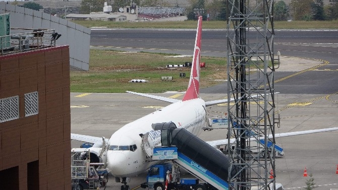 Trabzon Havalimanı Tekrar Bakıma Alınıyor 2