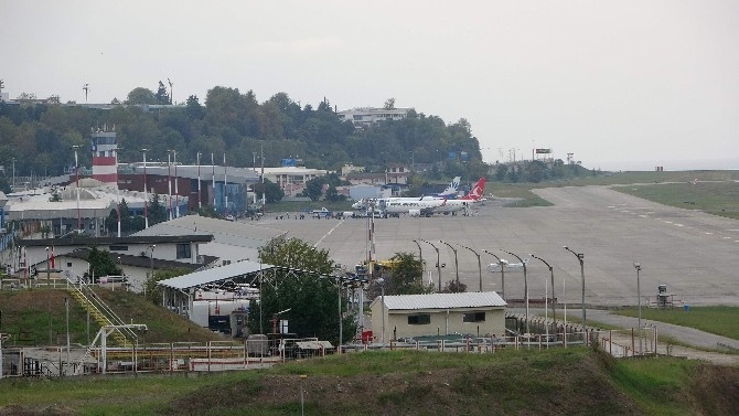 Trabzon Havalimanı Tekrar Bakıma Alınıyor 3
