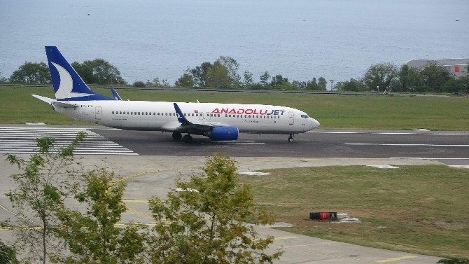 Trabzon Havalimanı Tekrar Bakıma Alınıyor 8
