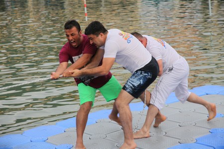 100 Bin Kişi Bu Şenlikleri İzledi – 3 100