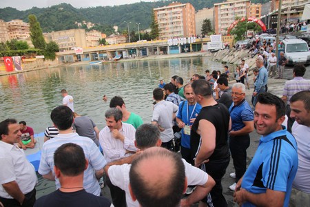 100 Bin Kişi Bu Şenlikleri İzledi – 3 101