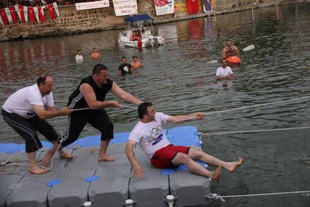 100 Bin Kişi Bu Şenlikleri İzledi – 3 104